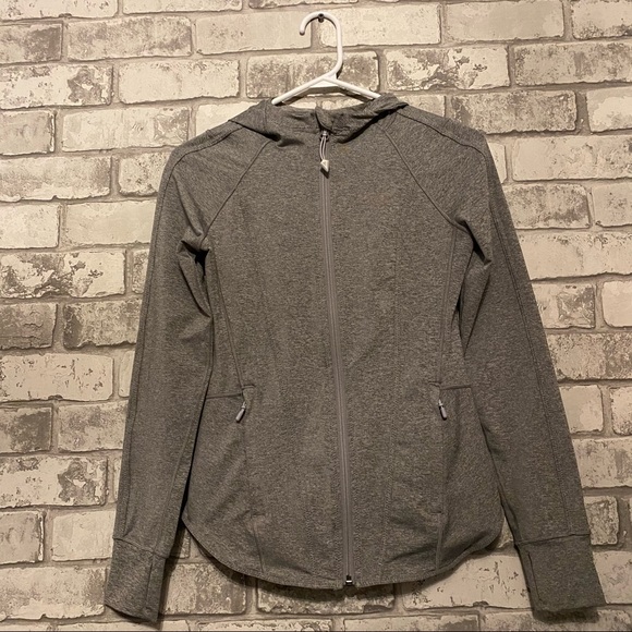 Ivivva Girl’s Zip-Up Jacket Size 12 - Picture 1 of 6